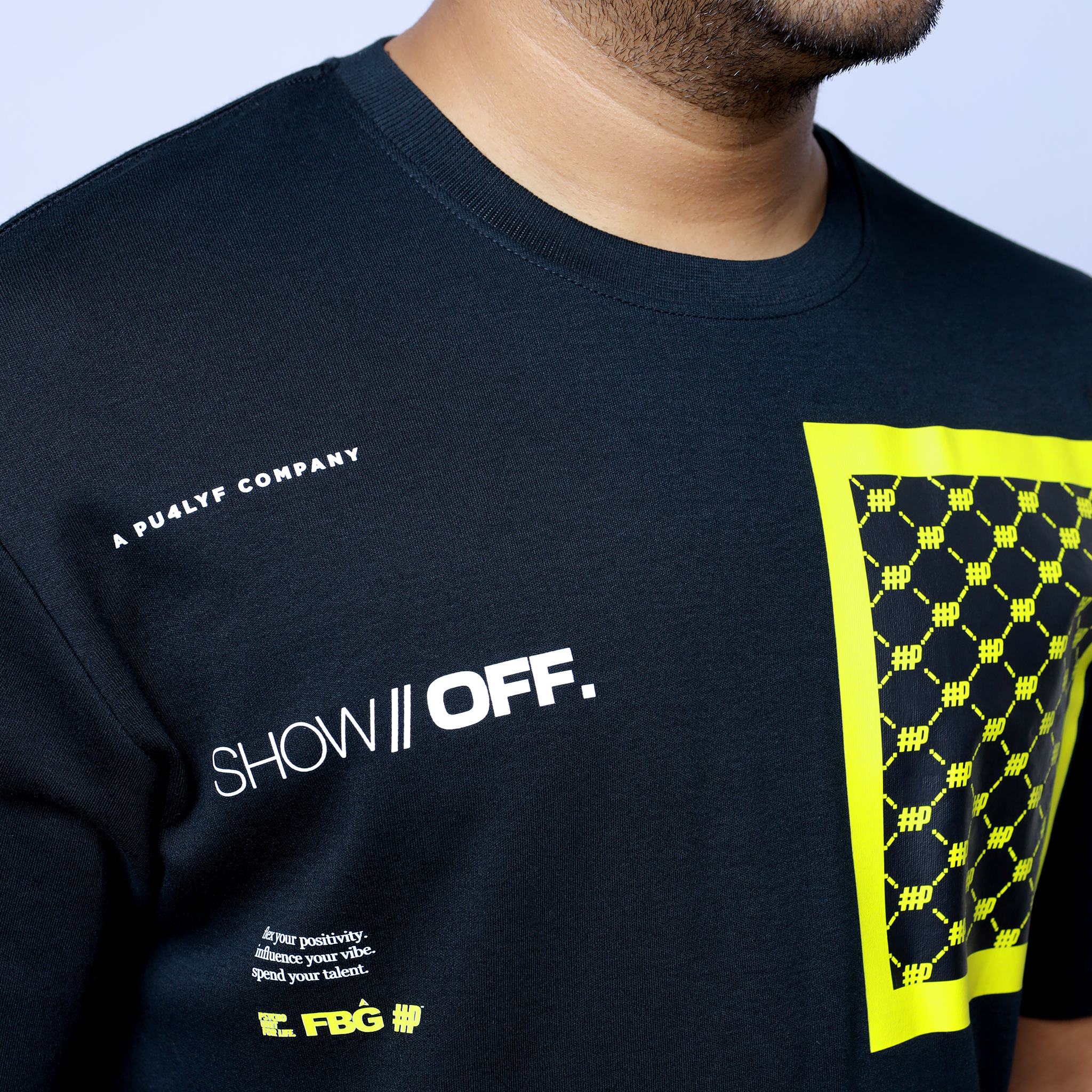 SHOW//OFF - SUN