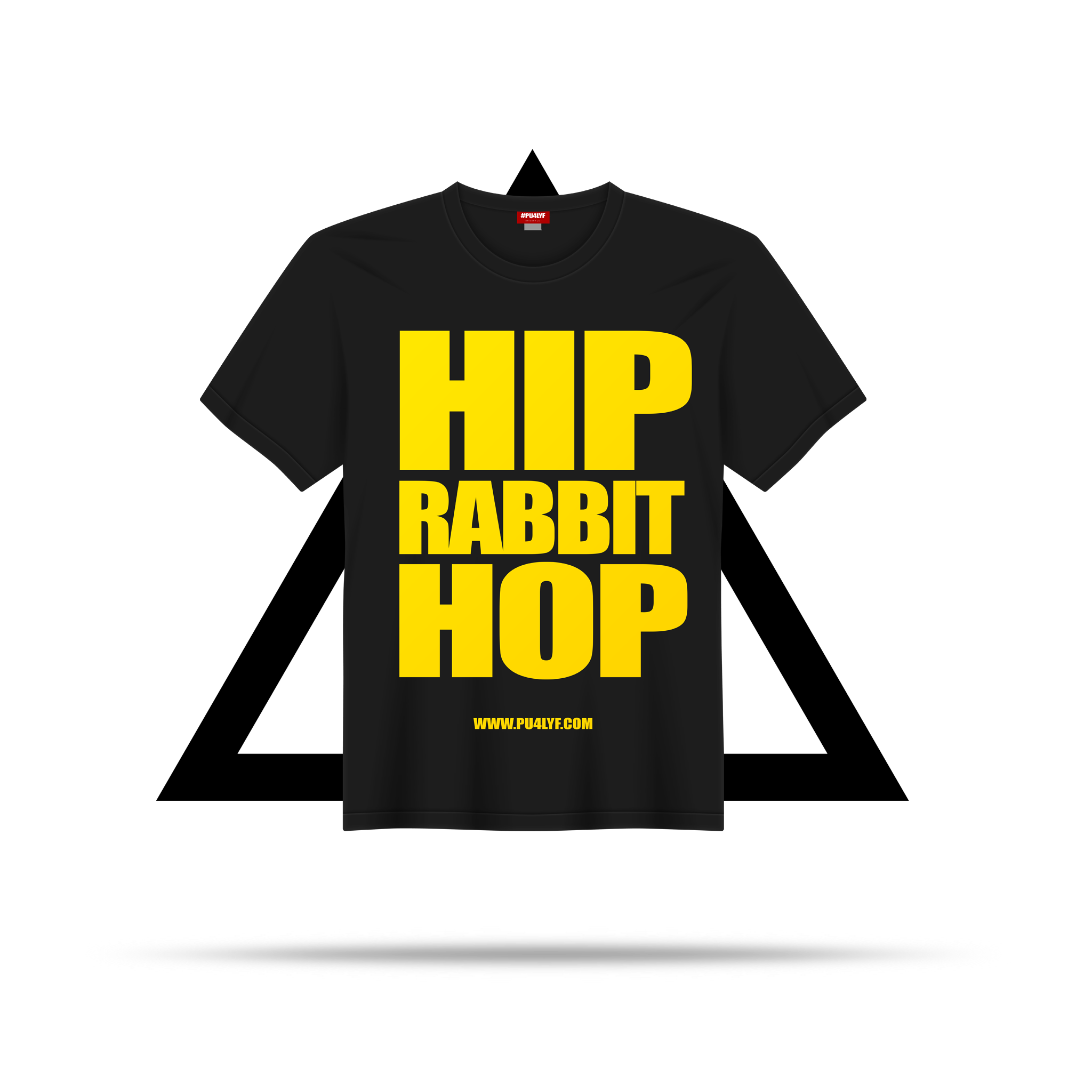 HIP RABBIT HOP - Legacy Edition Tee